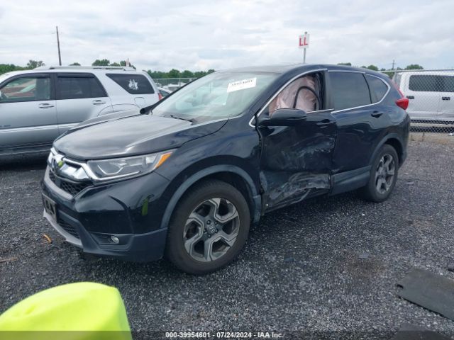 Photo 1 VIN: 2HKRW2H56HH662567 - HONDA CR-V 