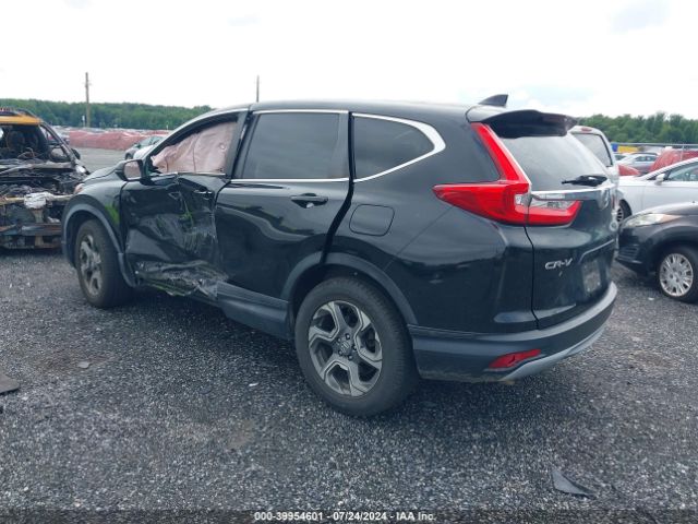 Photo 2 VIN: 2HKRW2H56HH662567 - HONDA CR-V 