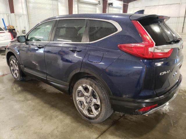 Photo 1 VIN: 2HKRW2H56HH665291 - HONDA CR-V EX 