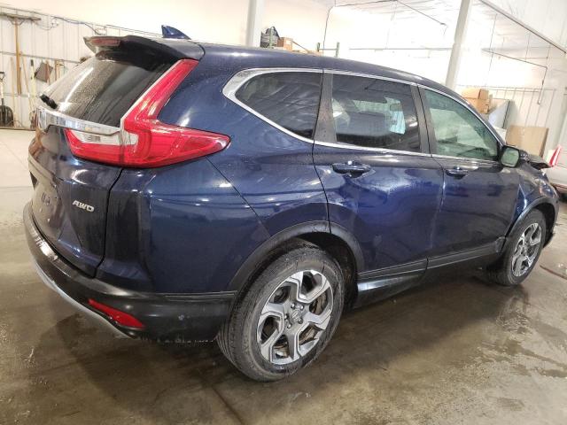 Photo 2 VIN: 2HKRW2H56HH665291 - HONDA CR-V EX 