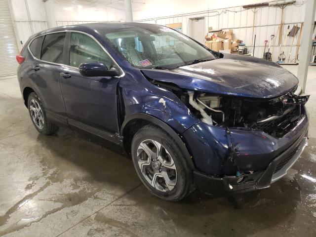 Photo 3 VIN: 2HKRW2H56HH665291 - HONDA CR-V EX 