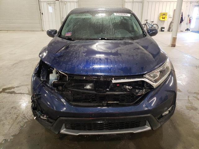 Photo 4 VIN: 2HKRW2H56HH665291 - HONDA CR-V EX 