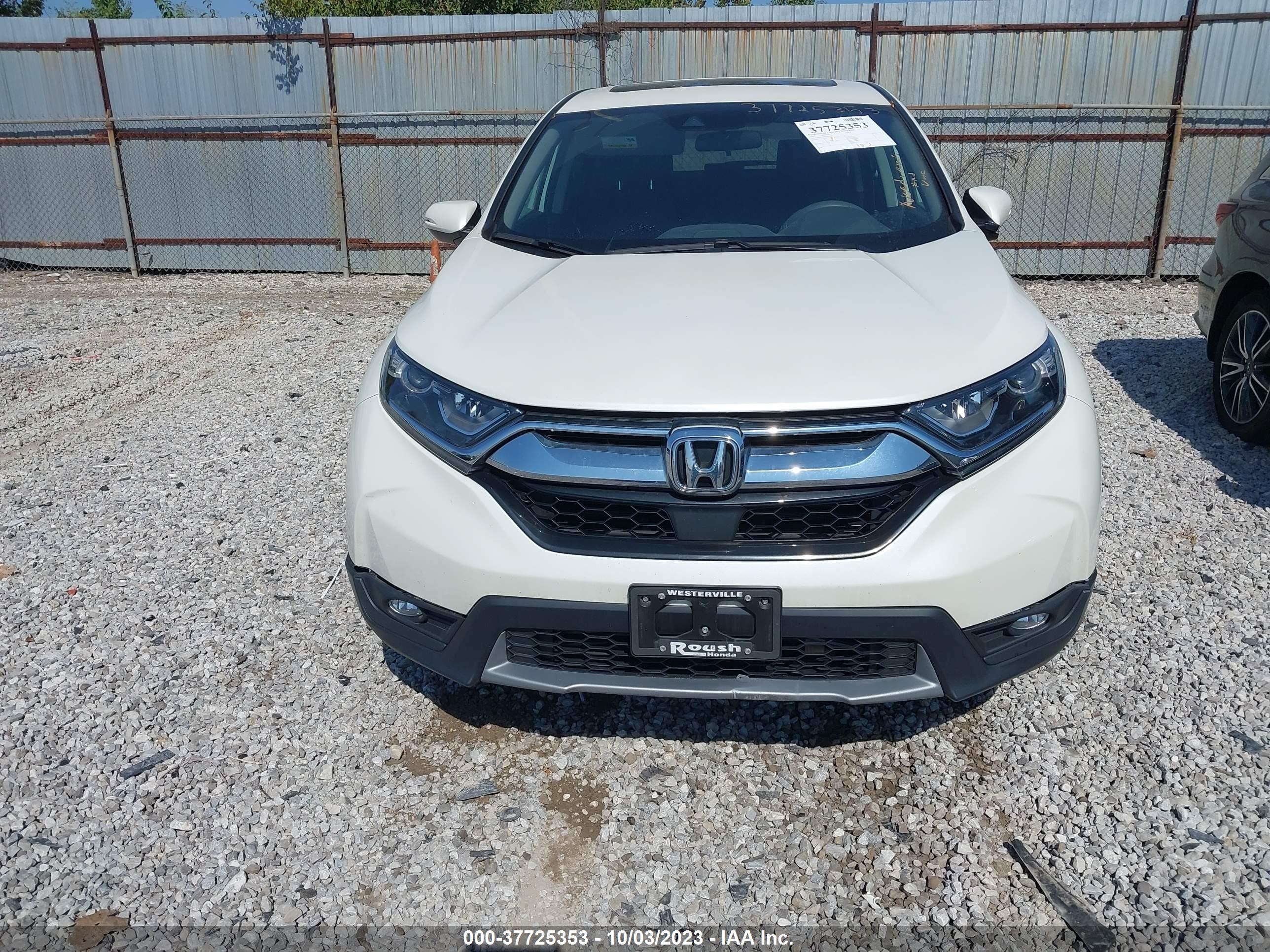 Photo 11 VIN: 2HKRW2H56HH686593 - HONDA CR-V 