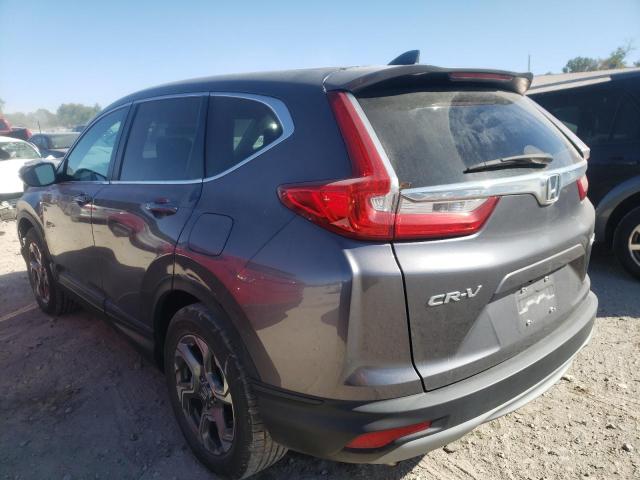 Photo 2 VIN: 2HKRW2H56JH602388 - HONDA CR-V EX 