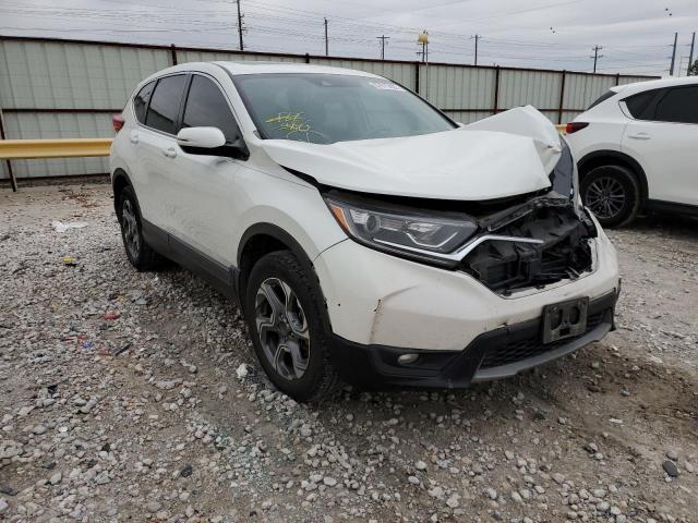 Photo 0 VIN: 2HKRW2H56JH628943 - HONDA CR-V EX 