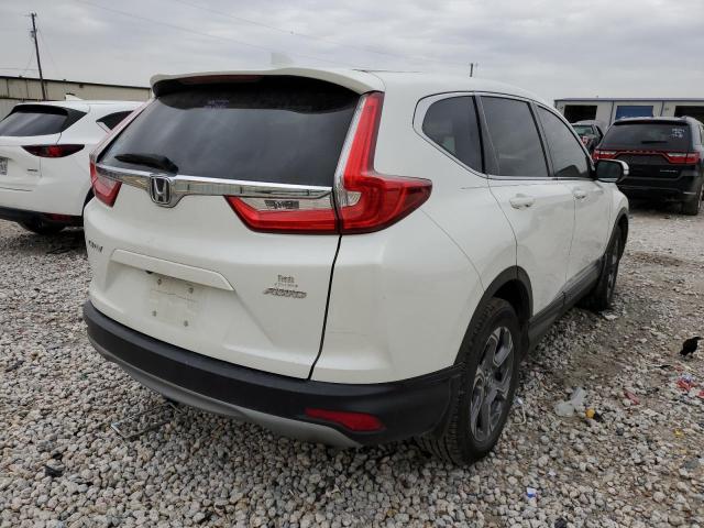 Photo 3 VIN: 2HKRW2H56JH628943 - HONDA CR-V EX 