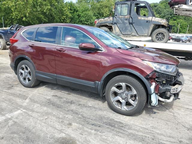 Photo 3 VIN: 2HKRW2H56JH639697 - HONDA CR-V EX 