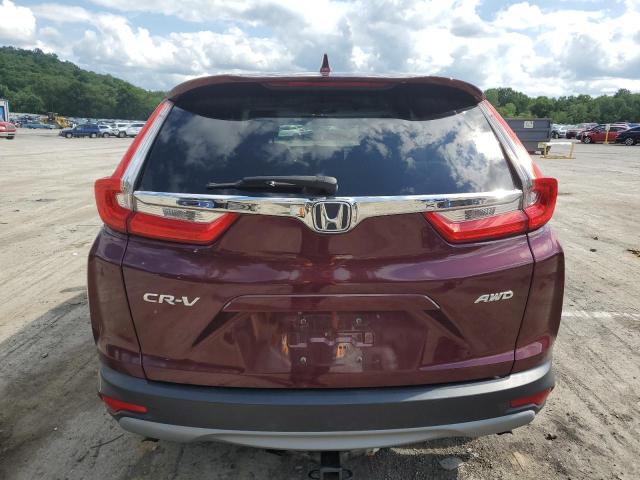 Photo 5 VIN: 2HKRW2H56JH639697 - HONDA CR-V EX 