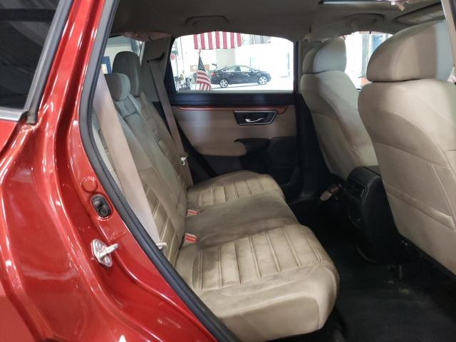 Photo 10 VIN: 2HKRW2H56JH645676 - HONDA CRV 