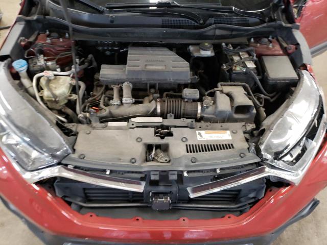 Photo 11 VIN: 2HKRW2H56JH645676 - HONDA CRV 