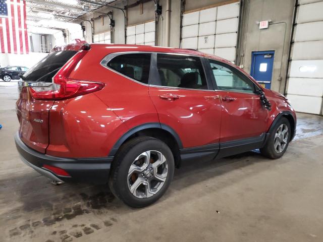 Photo 2 VIN: 2HKRW2H56JH645676 - HONDA CRV 