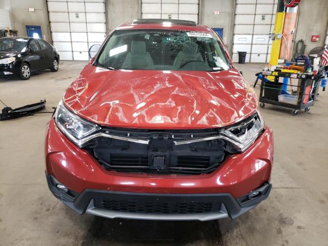 Photo 4 VIN: 2HKRW2H56JH645676 - HONDA CRV 