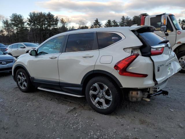 Photo 1 VIN: 2HKRW2H56JH657231 - HONDA CRV 