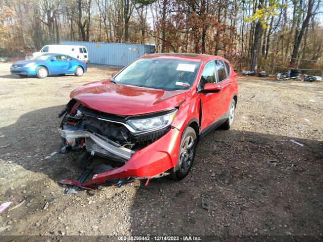 Photo 1 VIN: 2HKRW2H56JH661036 - HONDA CR-V 