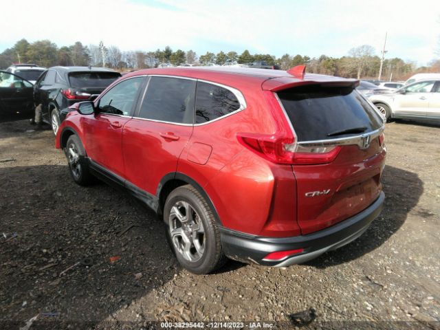 Photo 2 VIN: 2HKRW2H56JH661036 - HONDA CR-V 