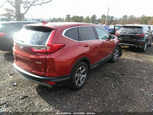 Photo 3 VIN: 2HKRW2H56JH661036 - HONDA CR-V 