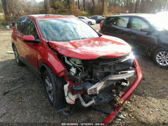 Photo 5 VIN: 2HKRW2H56JH661036 - HONDA CR-V 