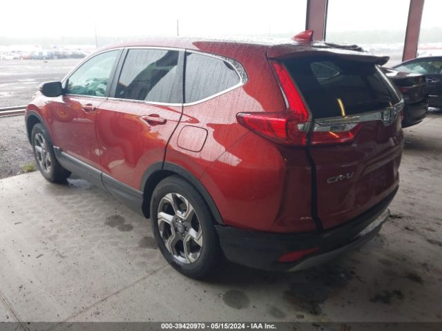 Photo 2 VIN: 2HKRW2H56JH661084 - HONDA CR-V 