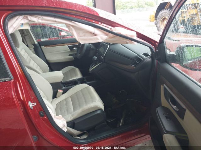 Photo 4 VIN: 2HKRW2H56JH661084 - HONDA CR-V 