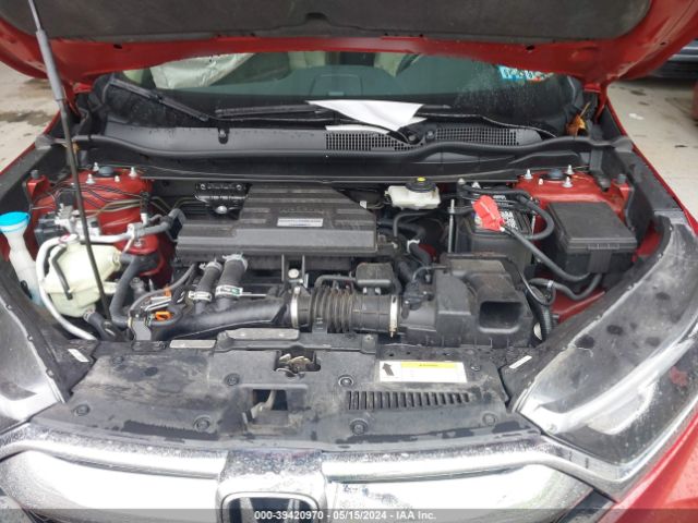 Photo 9 VIN: 2HKRW2H56JH661084 - HONDA CR-V 