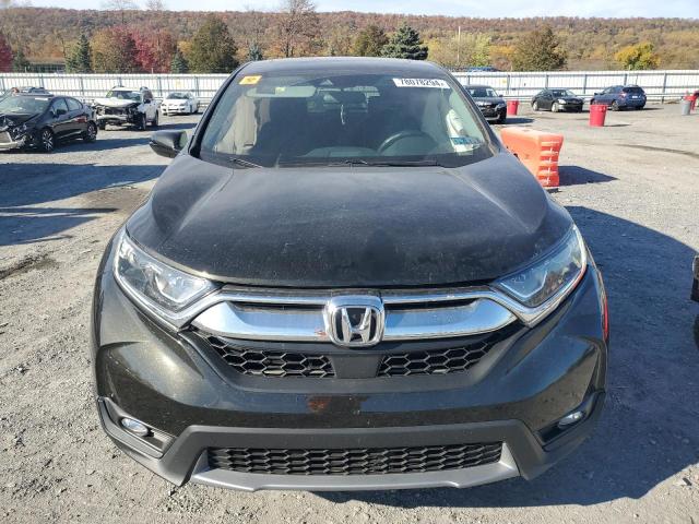 Photo 4 VIN: 2HKRW2H56JH680248 - HONDA CR-V EX 