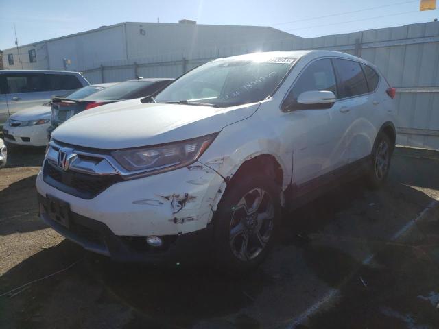 Photo 0 VIN: 2HKRW2H56JH680878 - HONDA CRV 