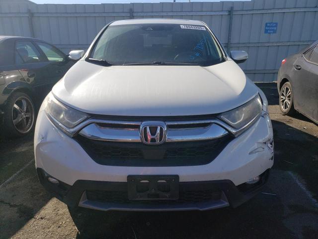 Photo 4 VIN: 2HKRW2H56JH680878 - HONDA CRV 