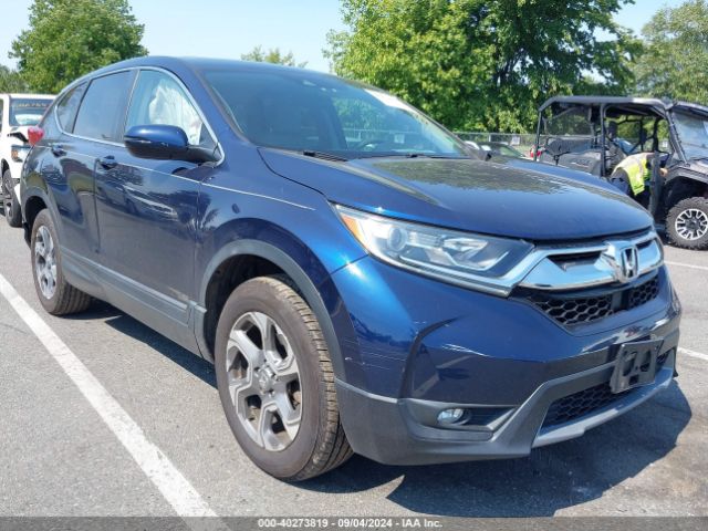 Photo 0 VIN: 2HKRW2H56JH681920 - HONDA CR-V 