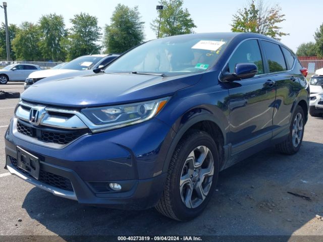 Photo 1 VIN: 2HKRW2H56JH681920 - HONDA CR-V 