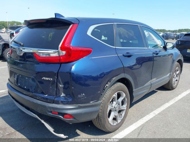 Photo 3 VIN: 2HKRW2H56JH681920 - HONDA CR-V 