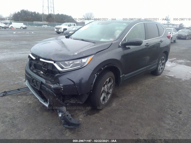 Photo 1 VIN: 2HKRW2H56JH695932 - HONDA CR-V 