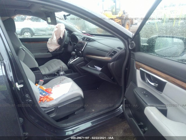 Photo 4 VIN: 2HKRW2H56JH695932 - HONDA CR-V 