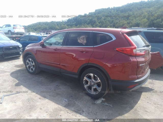 Photo 2 VIN: 2HKRW2H56JH698944 - HONDA CR-V 