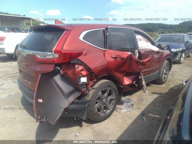 Photo 3 VIN: 2HKRW2H56JH698944 - HONDA CR-V 