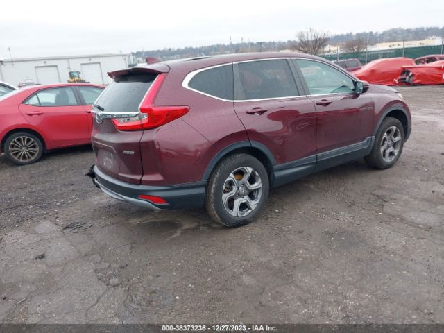 Photo 3 VIN: 2HKRW2H56JH699995 - HONDA CR-V 