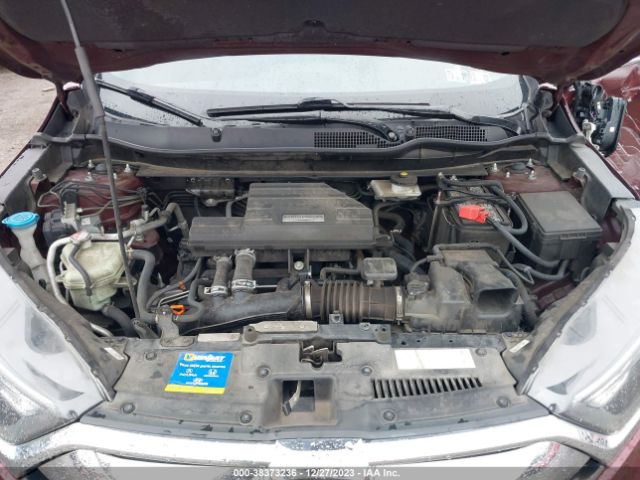 Photo 9 VIN: 2HKRW2H56JH699995 - HONDA CR-V 