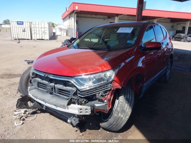 Photo 1 VIN: 2HKRW2H56KH602750 - HONDA CR-V 