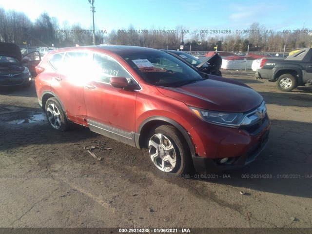 Photo 0 VIN: 2HKRW2H56KH622738 - HONDA CR-V 