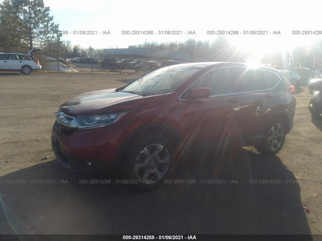 Photo 1 VIN: 2HKRW2H56KH622738 - HONDA CR-V 