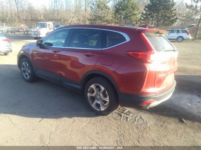 Photo 2 VIN: 2HKRW2H56KH622738 - HONDA CR-V 