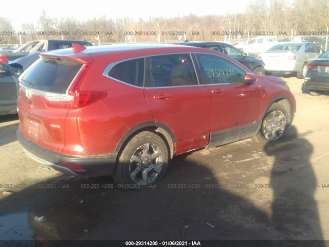 Photo 3 VIN: 2HKRW2H56KH622738 - HONDA CR-V 