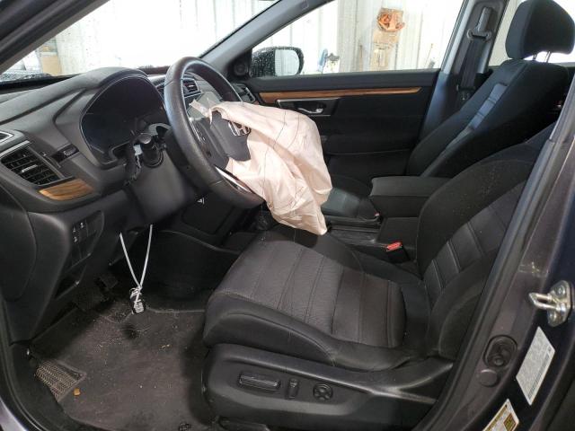 Photo 6 VIN: 2HKRW2H56KH626319 - HONDA CR-V EX 