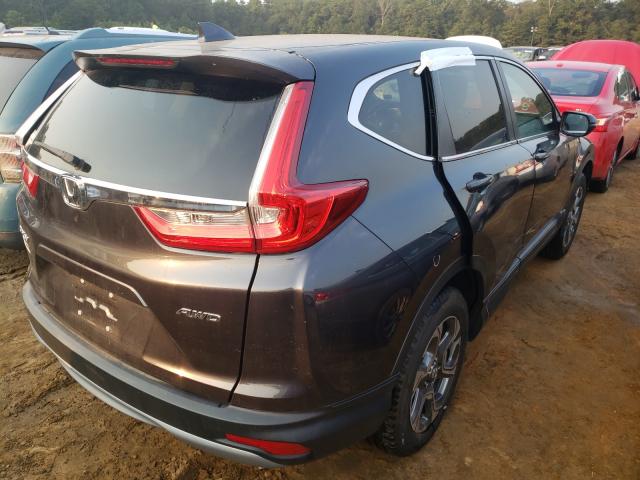 Photo 3 VIN: 2HKRW2H56KH628488 - HONDA CR-V EX 