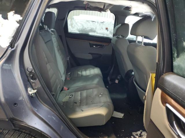 Photo 10 VIN: 2HKRW2H56KH632394 - HONDA CR-V EX 