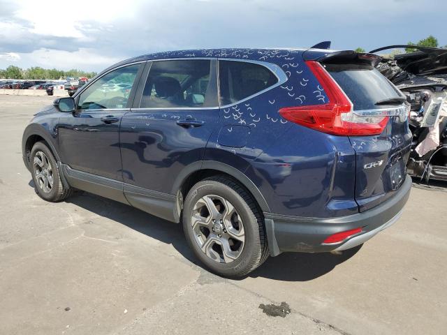 Photo 1 VIN: 2HKRW2H56KH643766 - HONDA CR-V EX 