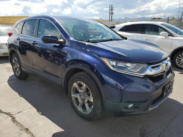 Photo 3 VIN: 2HKRW2H56KH643766 - HONDA CR-V EX 