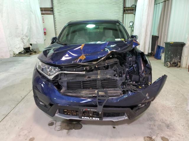 Photo 4 VIN: 2HKRW2H56KH652807 - HONDA CR-V EX 