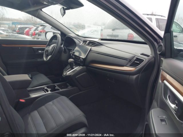 Photo 4 VIN: 2HKRW2H56KH660597 - HONDA CR-V 