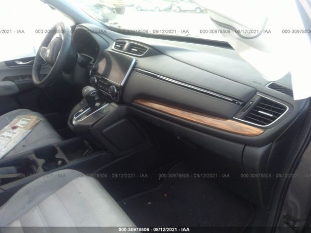 Photo 4 VIN: 2HKRW2H56KH665413 - HONDA CR-V 