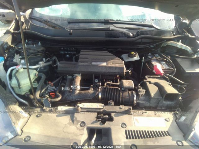 Photo 9 VIN: 2HKRW2H56KH665413 - HONDA CR-V 